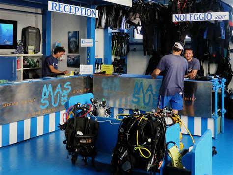 dive shop nottingham.